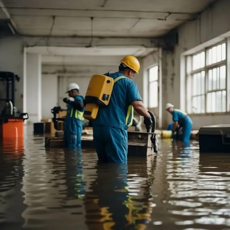 Emergency Water Extraction And Removal in Revere, MA